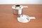 Danish Fondue Set by Peter Holmblad for Stelton, 1970s, Set of 8 12