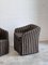 Chamber Armchairs with Fendi Fabric, 1970s, Set of 2, Image 14