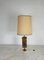 Brutalist Table Lamp attributed to Albano Poli for Poliarte Italia, 1970s 9