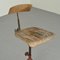 Vintage Scandinavian Workshop Chair by Odelberg & Olson, 1940s, Image 2