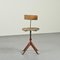 Vintage Scandinavian Workshop Chair by Odelberg & Olson, 1940s 11