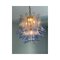 Blue Selle Murano Glass Chandelier from Simoeng 5