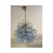 Blue Selle Murano Glass Chandelier from Simoeng 13