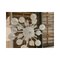 Weißer Pop Kronleuchter aus Muranoglas von Simoeng 3