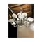 Pop White Murano Glass Chandelier by Simoeng, Image 4
