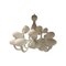 Pop White Murano Glass Chandelier by Simoeng, Image 1