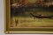 Liner, Paesaggio veneziano, 1950, Olio su tela, con cornice, Immagine 7