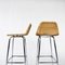 Tabourets de Bar Vintage par Rohe Noordwolde, 1950s, Set de 2 5