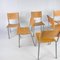 Dining Chairs by Ruud Jan Kokke for Harvink, 1990s, Set of 6 4