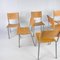 Dining Chairs by Ruud Jan Kokke for Harvink, 1990s, Set of 6, Image 4