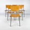 Dining Chairs by Ruud Jan Kokke for Harvink, 1990s, Set of 6, Image 3