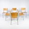 Dining Chairs by Ruud Jan Kokke for Harvink, 1990s, Set of 6 6