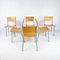 Dining Chairs by Ruud Jan Kokke for Harvink, 1990s, Set of 6, Image 6
