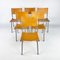 Dining Chairs by Ruud Jan Kokke for Harvink, 1990s, Set of 6, Image 7