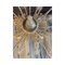 Lámpara de araña Ca Rezzionico veneciana de cristal de Murano dorado de Simoeng, Imagen 11