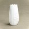 Vintage German White Bisque Vase by M. Frey, 1970s, Image 2