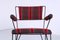 Fauteuil par Bueno De Mesquita pour Spurs Furniture, 1950s 15