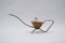 Austrian Brass Watering Can with Movable Spider, 1950s, Image 1
