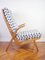 Mid-Century Lounge Chair from Uluv, 1960s, Image 8