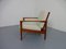 Danish Teak Armchair, 1960s, Image 2