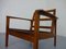 Danish Teak Armchair, 1960s, Image 10