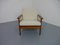 Danish Teak Armchair, 1960s, Image 1