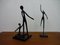 Metal Dancer by Bodrul Khalique for Ikea, 1980s, Set of 2 6