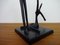 Metal Dancer by Bodrul Khalique for Ikea, 1980s, Set of 2 17