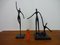 Metal Dancer by Bodrul Khalique for Ikea, 1980s, Set of 2 8