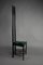 Hill House Chair by Charles Rennie Mackintosh for Cassina, 1980 10