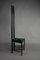 Hill House Chair by Charles Rennie Mackintosh for Cassina, 1980 3
