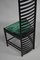 Hill House Chair by Charles Rennie Mackintosh for Cassina, 1980 16