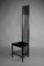 Hill House Chair by Charles Rennie Mackintosh for Cassina, 1980 13