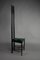 Sedia Hill House di Charles Rennie Mackintosh per Cassina, 1980, Immagine 9