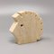 Large Travertine Hedgehog Sculpture attributed to Enzo Mari for F.lli Mannelli, 1970s, Image 4