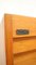 Vintage High Cabinet with Roller Door, 1970s 3