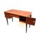 Vintage Desk with Black Legs, 1960s 3