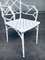 Calcutta Outdoor Armchair in Faux Bamboo by Hall Bradley for Brown Jordan, 1960s, Set of 4, Image 6