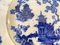 French Chinese Faience Dish and Plate by Jules Vieillard, Set of 2 7