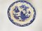 Französischer chinesischer Teller und Teller aus Fayence von Jules Vieillard, 2er Set 9