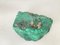 Cendrier Africain en Malachite Vert 2