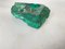 Cendrier Africain en Malachite Vert 4