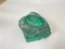 African Malachite Ashtray in Green, Image 5