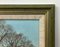John Caesar Smith, Scena in un bosco inglese naturale, Fine XX secolo, Dipinto ad olio, Incorniciato, Immagine 7