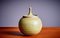 Vasi con coperchio e vaso in ceramica verde di Tom McMillin, USA, anni '60, set di 5, Immagine 16
