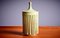 Récipients en Céramique avec Couvercle et Vase Vert par Tom McMillin, États-Unis, 1960s, Set de 5 10