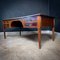 Empire Bureau with Black Leather Inlay 4