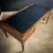 Empire Bureau con inserto in pelle nera, Immagine 13