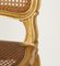 Silla de madera dorada estilo Luis Xv, siglo XIX, Imagen 5