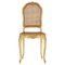 Louis Xv Style Giltwood Chair, 19th Century 1